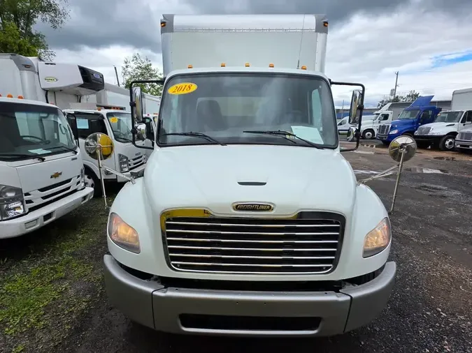 2018 FREIGHTLINER M2 106