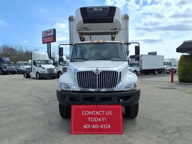 2019 NAVISTAR INTERNATIONAL 430049f8b6ac95082503bd7b74b784e91125