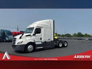 2021 FREIGHTLINER CA116