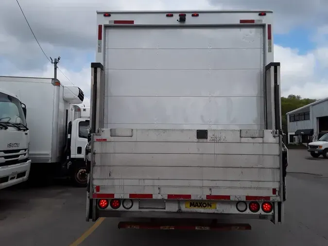 2019 ISUZU NRR