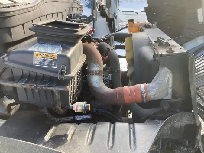 2017 NAVISTAR INTERNATIONAL 430049f9e055aac636421f6f9817130c5fd3