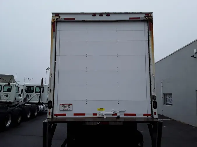 2019 FREIGHTLINER/MERCEDES M2 106