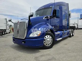 2022 KENWORTH T680