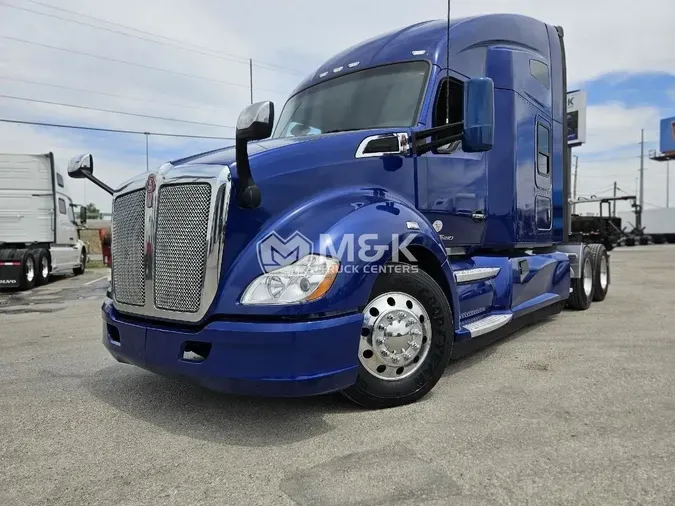 2022 KENWORTH T68049fbf14466143a7d534b7c34ae2ed729