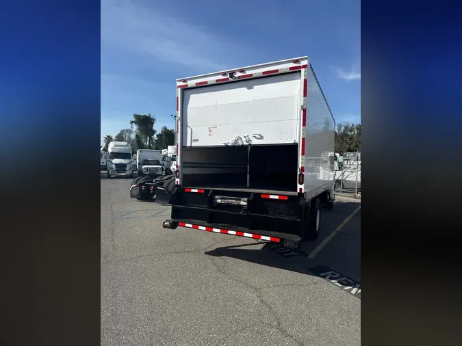 2020 NAVISTAR INTERNATIONAL MV607 (4X2)