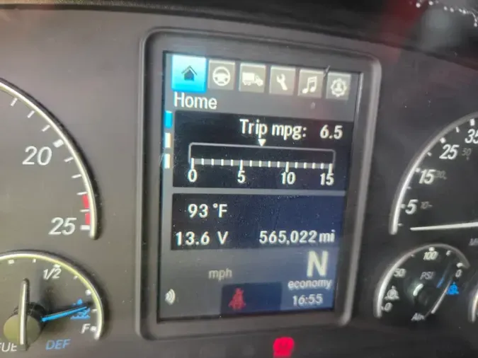 2020 FREIGHTLINER/MERCEDES NEW CASCADIA PX12664