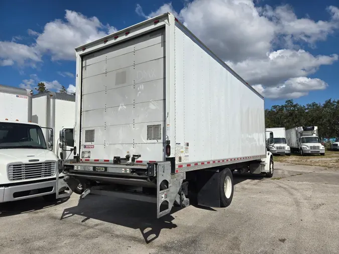 2019 FREIGHTLINER/MERCEDES M2 106