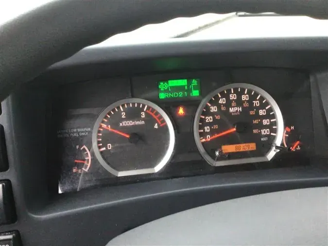 2022 ISUZU NPR-XD