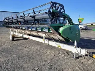 2010 John Deere 630R