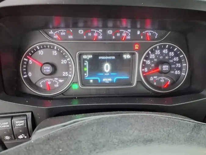 2020 NAVISTAR INTERNATIONAL RH613 DAYCAB T/A