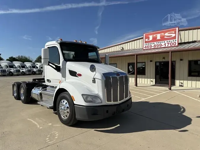 2018 PETERBILT 579