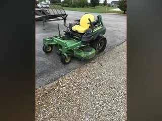 2017 John Deere Z930M