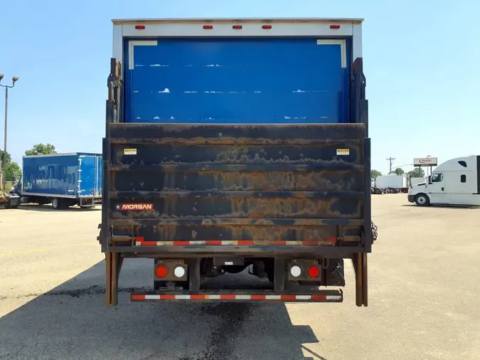 2020 NAVISTAR INTERNATIONAL MV607 (4X2)