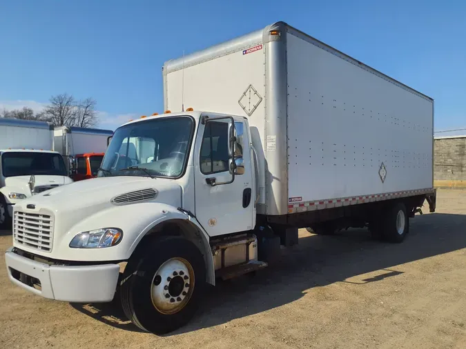 2017 FREIGHTLINER/MERCEDES M2 1064a03677deb6b78b6459d81251976613c