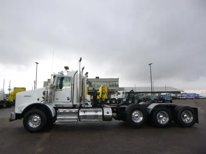 2014 Kenworth T800