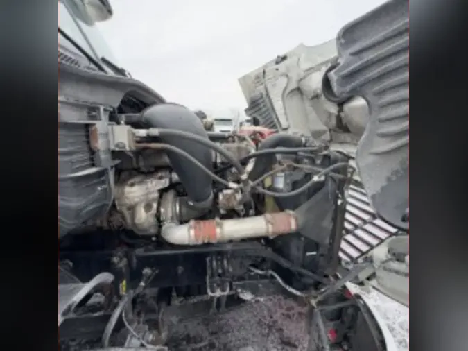 2019 FREIGHTLINER/MERCEDES CASCADIA 125