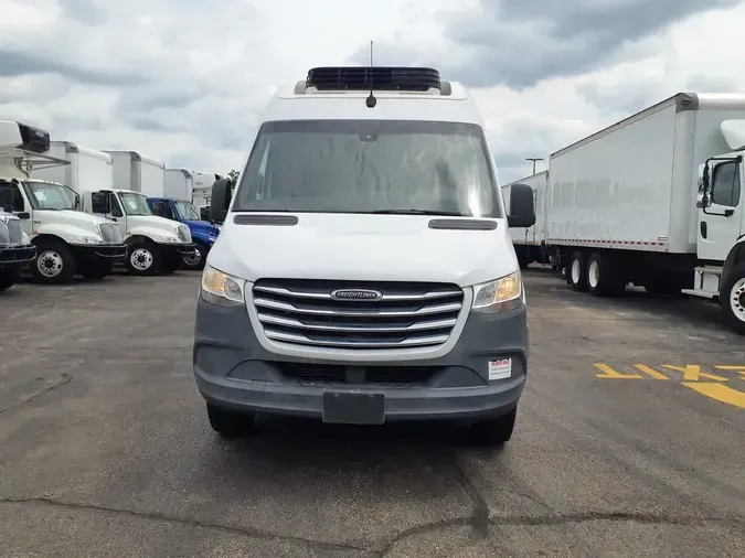 2019 FREIGHTLINER SPRINTER 3500 VAN