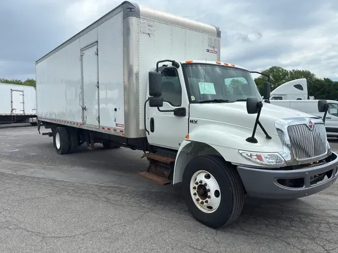 2022 NAVISTAR INTERNATIONAL MV607 (4X2)4a0695e14b616f1cdf470838fc3f1fce