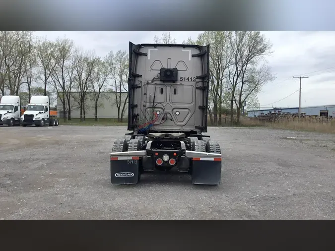 2021 Freightliner Cascadia
