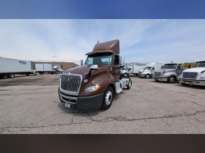 2019 International LT625