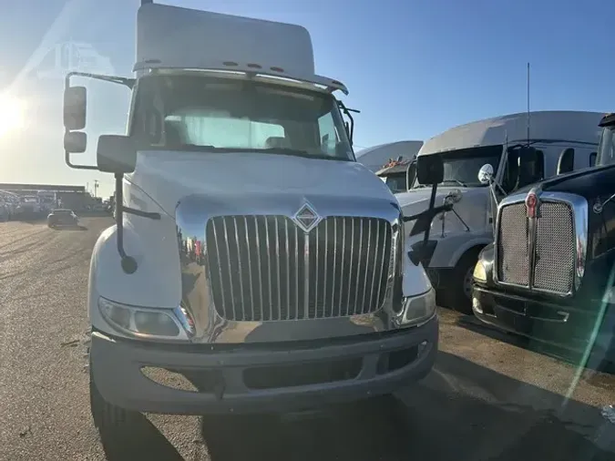 2012 INTERNATIONAL TRANSTAR 8600