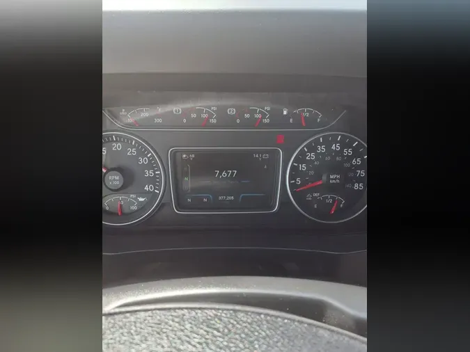 2020 NAVISTAR INTERNATIONAL MV607 (4X2)