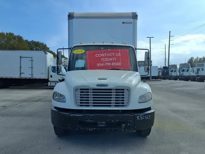 2019 FREIGHTLINER/MERCEDES M2 106