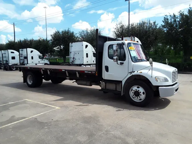 2016 FREIGHTLINER/MERCEDES M2 106