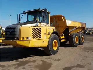 2007 VOLVO A25E