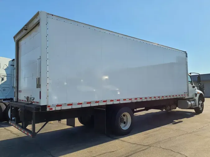 2023 NAVISTAR INTERNATIONAL MV607 (4X2)4a0e255ddfd6ab747cf6684a9fbeda63