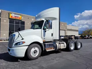 2016 International ProStar