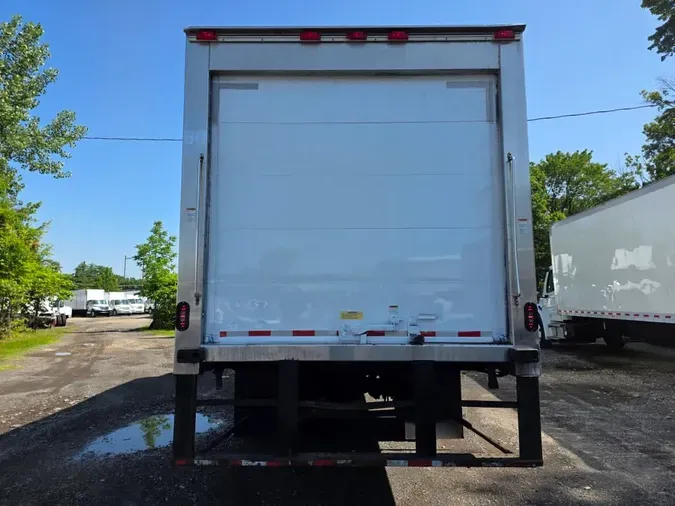 2020 NAVISTAR INTERNATIONAL MV607 (4X2)