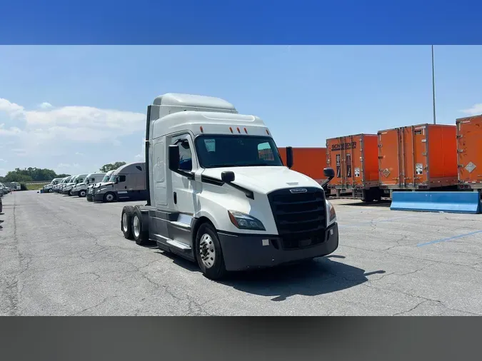 2020 Freightliner Cascadia 1264a1014c7935b6f7958fc39fec8474c97