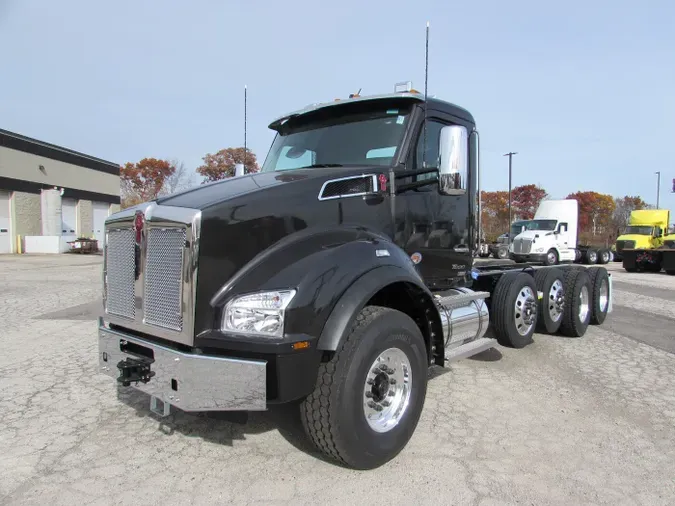 2026 Kenworth T8804a118e4ef81544b9a705d43ac22da0c0