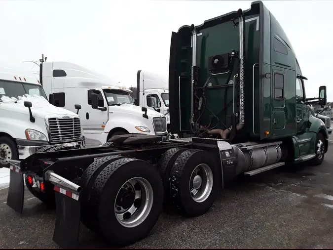 2018 KENWORTH TRUCKS T680