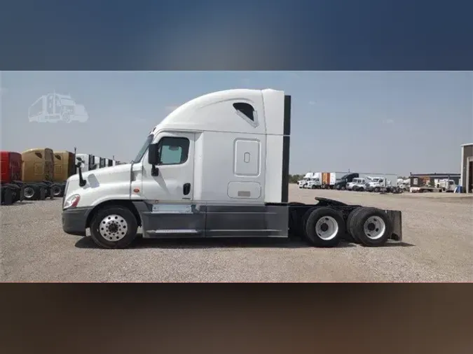 2018 FREIGHTLINER CASCADIA 125