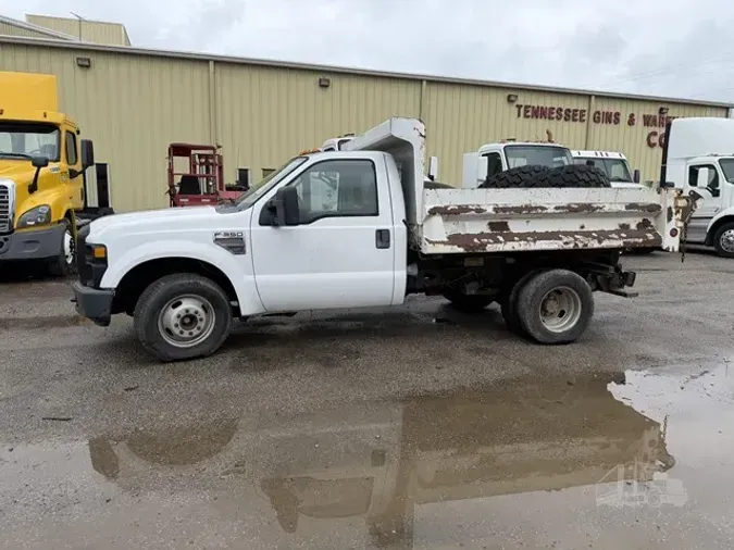 2010 FORD F350 SD XL4a1294304c550739d975da8e0ae93ac5