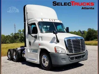 2017 FREIGHTLINER CASCADIA 125