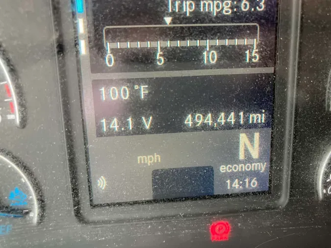 2021 FREIGHTLINER/MERCEDES NEW CASCADIA PX126644a16f254184c0293f4bafd30aa9254fa