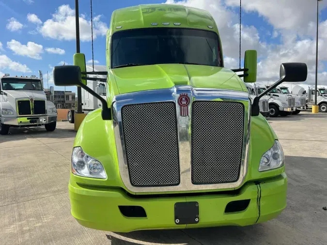 2020 Kenworth T680