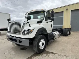 2016 INTERNATIONAL WORKSTAR 7600