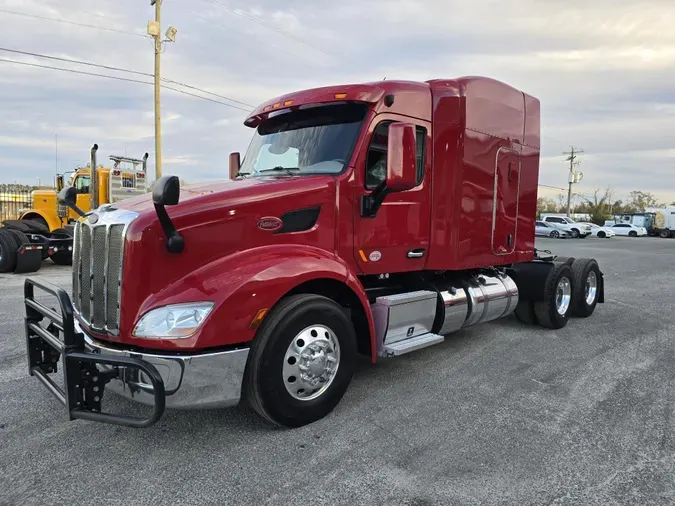 2022 Peterbilt 579