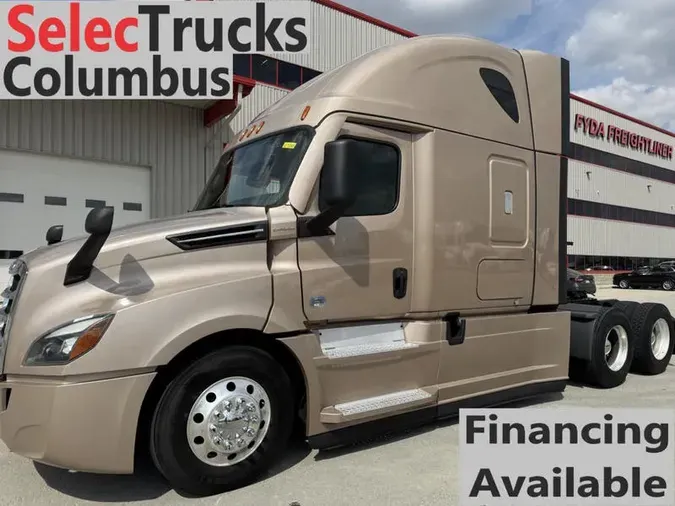2022 Freightliner Cascadia&reg;