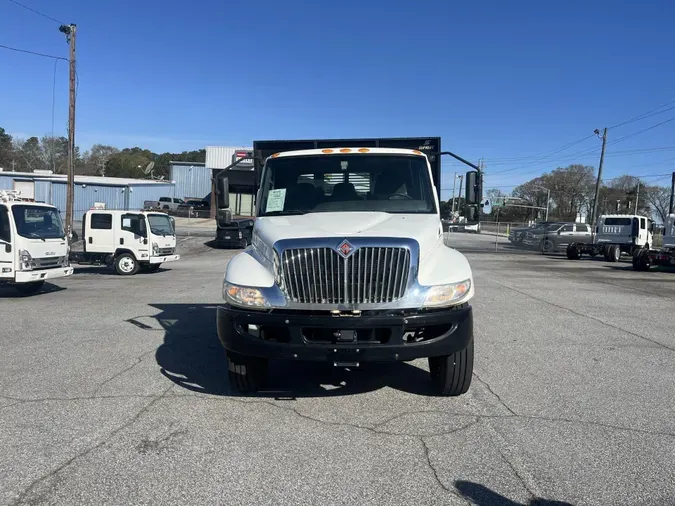 2021 International MV607