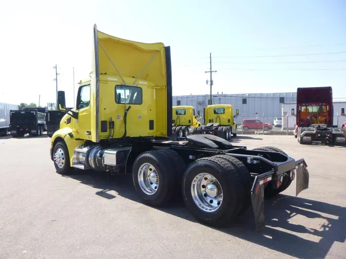 2021 Peterbilt 579