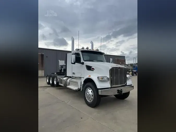 2025 PETERBILT 567