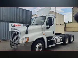 2020 FREIGHTLINER/MERCEDES CASCADIA 125