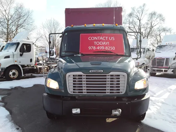 2016 FREIGHTLINER/MERCEDES M2 106