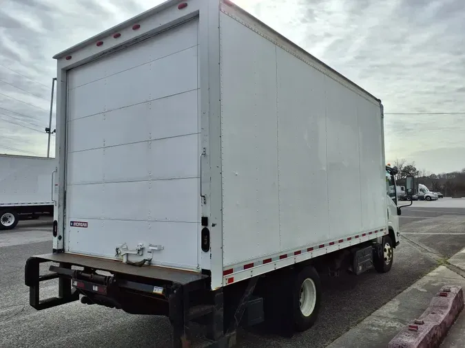 2018 ISUZU NPR HD