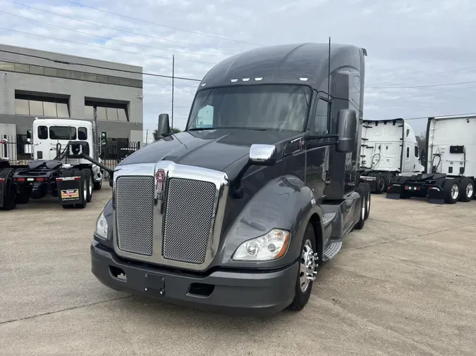 2020 Kenworth T680